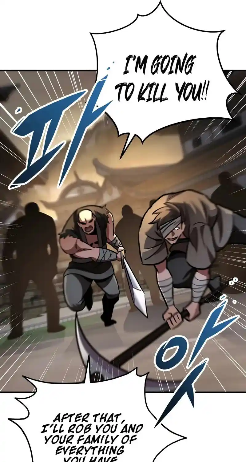 Nine Heavens Swordmaster Chapter 108