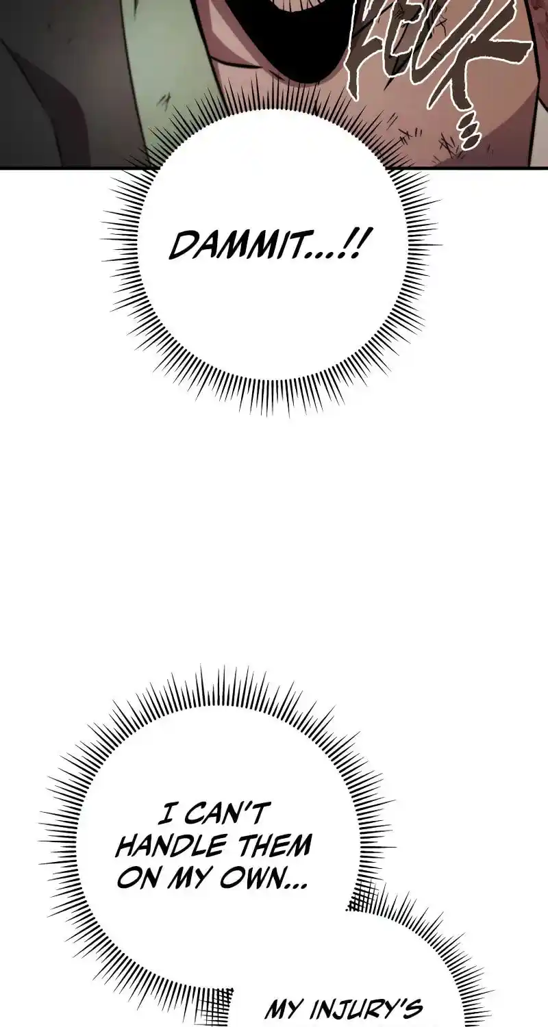 Nine Heavens Swordmaster Chapter 108