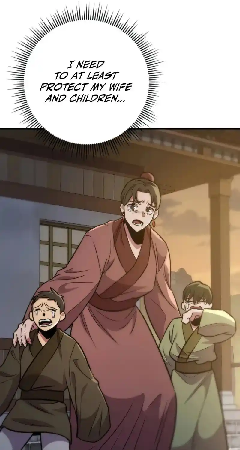 Nine Heavens Swordmaster Chapter 108