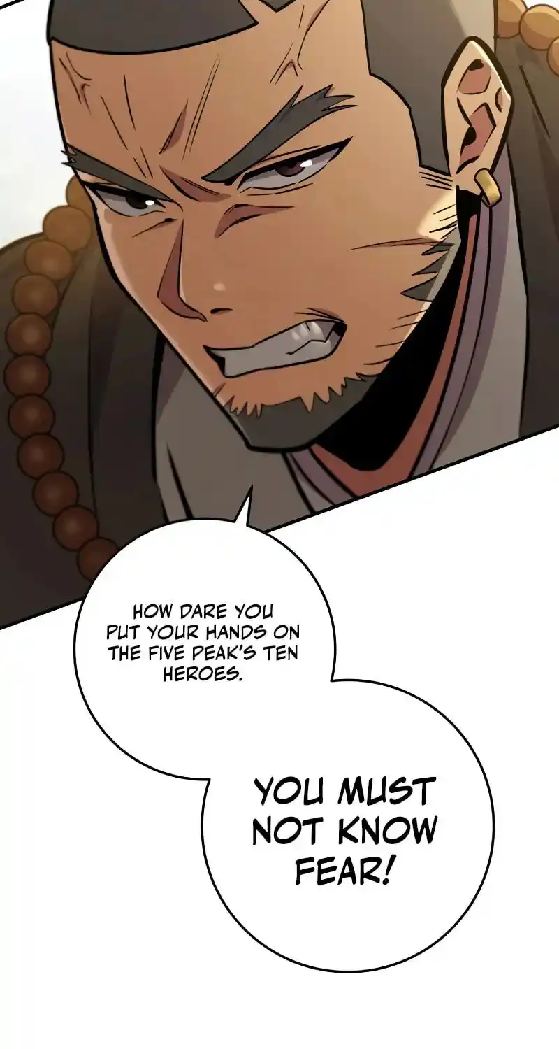 Nine Heavens Swordmaster Chapter 108