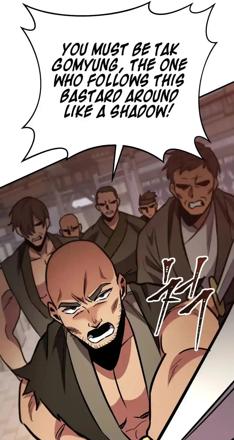 Nine Heavens Swordmaster Chapter 108