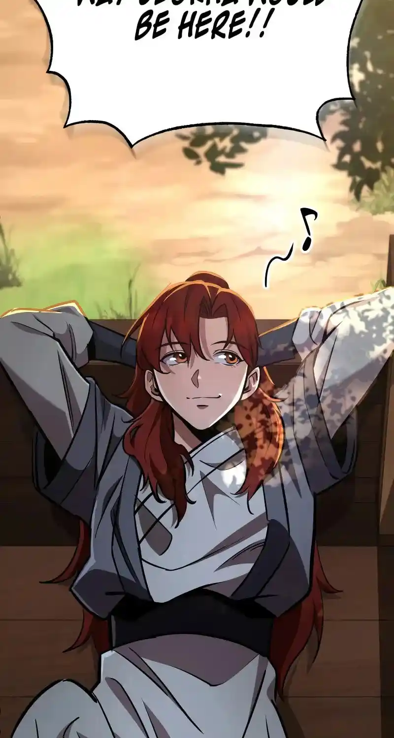 Nine Heavens Swordmaster Chapter 108