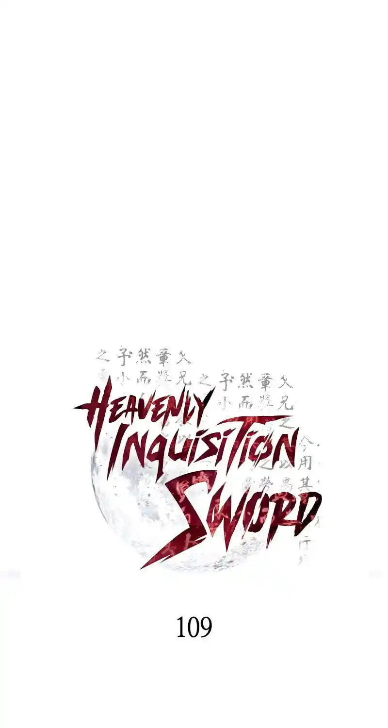 Nine Heavens Swordmaster Chapter 109