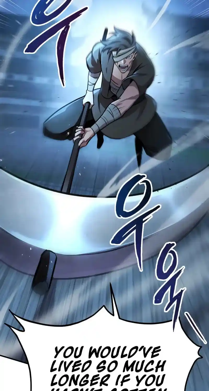 Nine Heavens Swordmaster Chapter 109