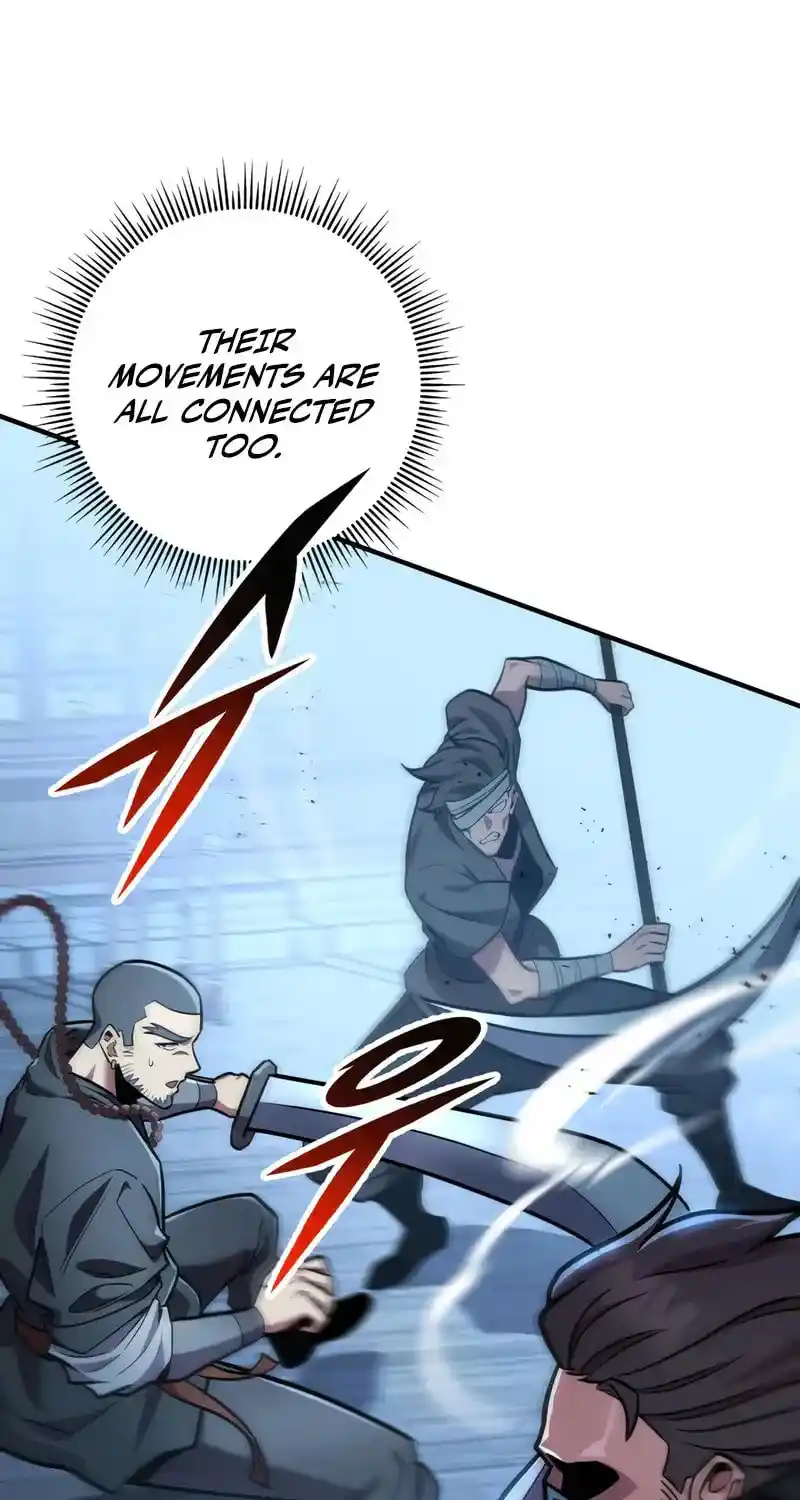 Nine Heavens Swordmaster Chapter 109