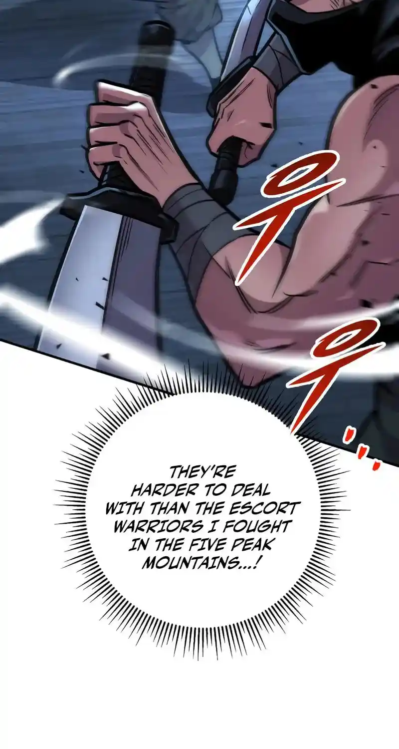 Nine Heavens Swordmaster Chapter 109