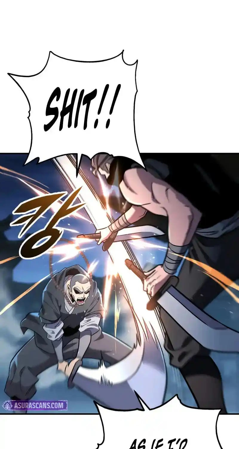 Nine Heavens Swordmaster Chapter 109