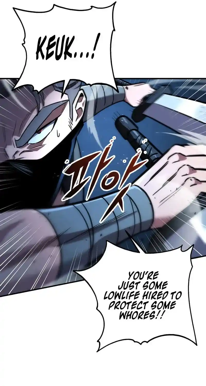 Nine Heavens Swordmaster Chapter 109