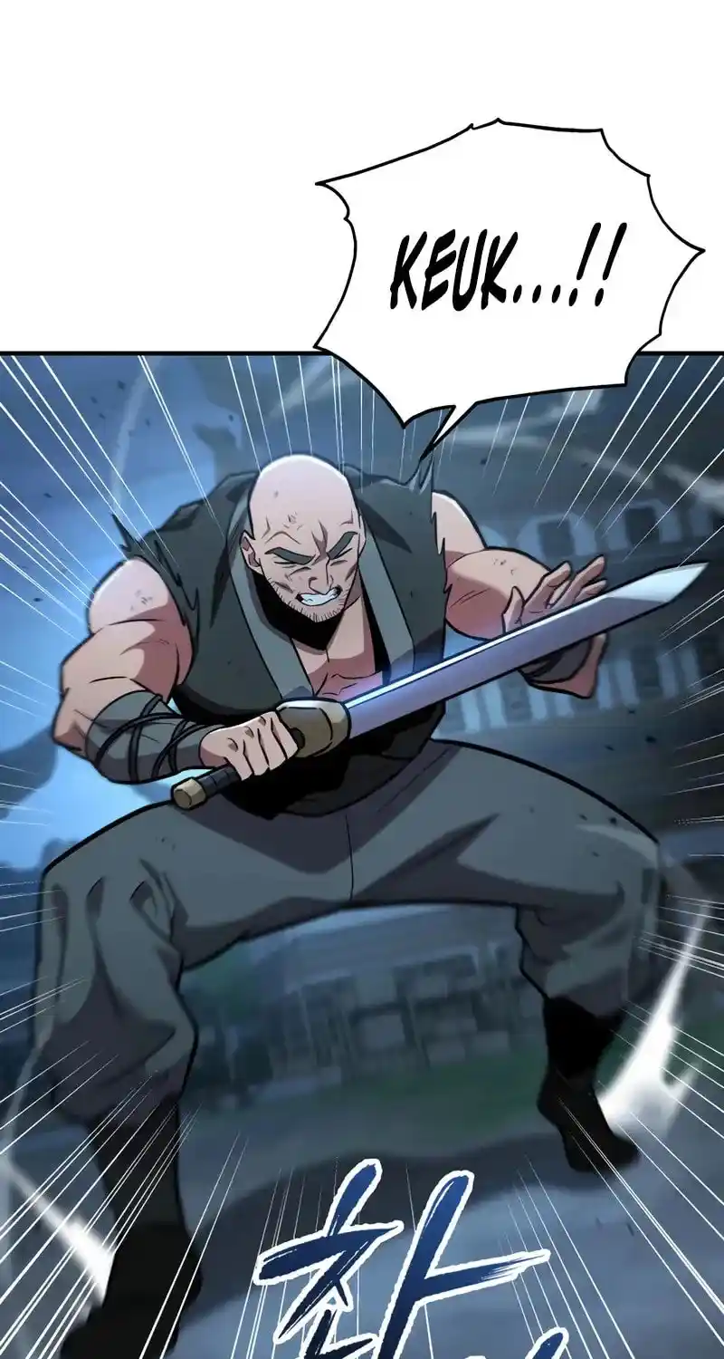 Nine Heavens Swordmaster Chapter 109