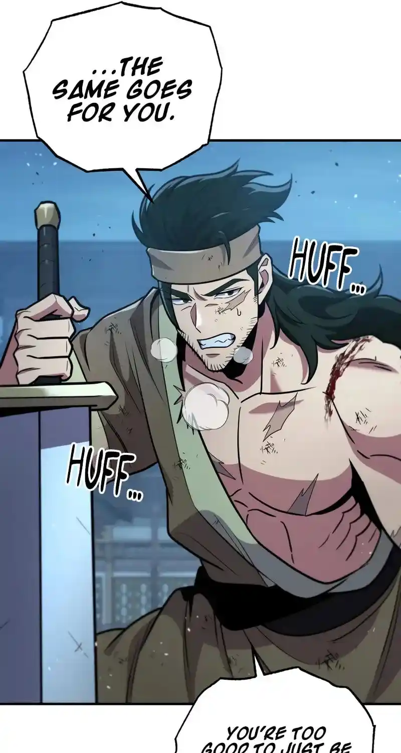 Nine Heavens Swordmaster Chapter 109