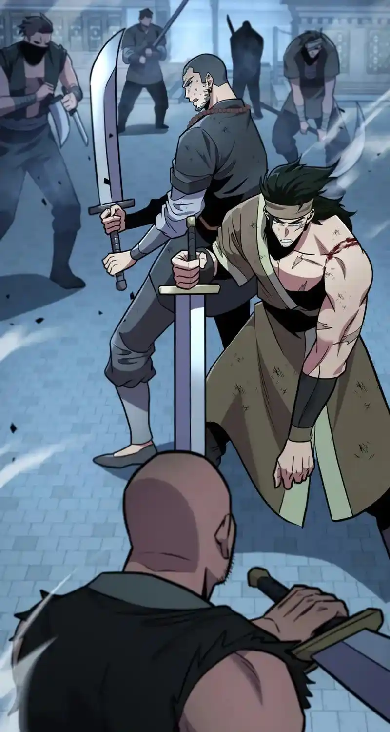 Nine Heavens Swordmaster Chapter 109