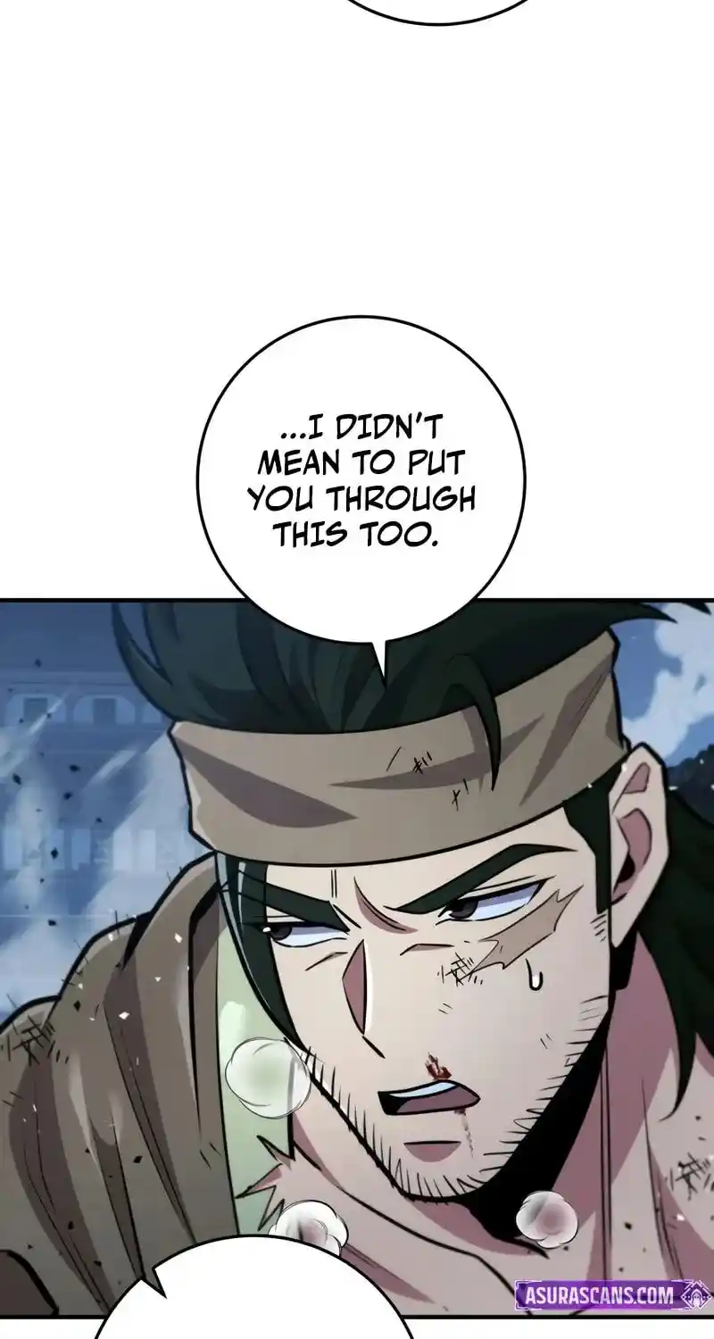 Nine Heavens Swordmaster Chapter 109