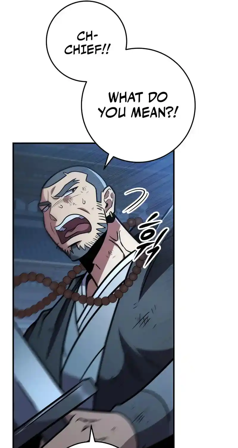 Nine Heavens Swordmaster Chapter 109