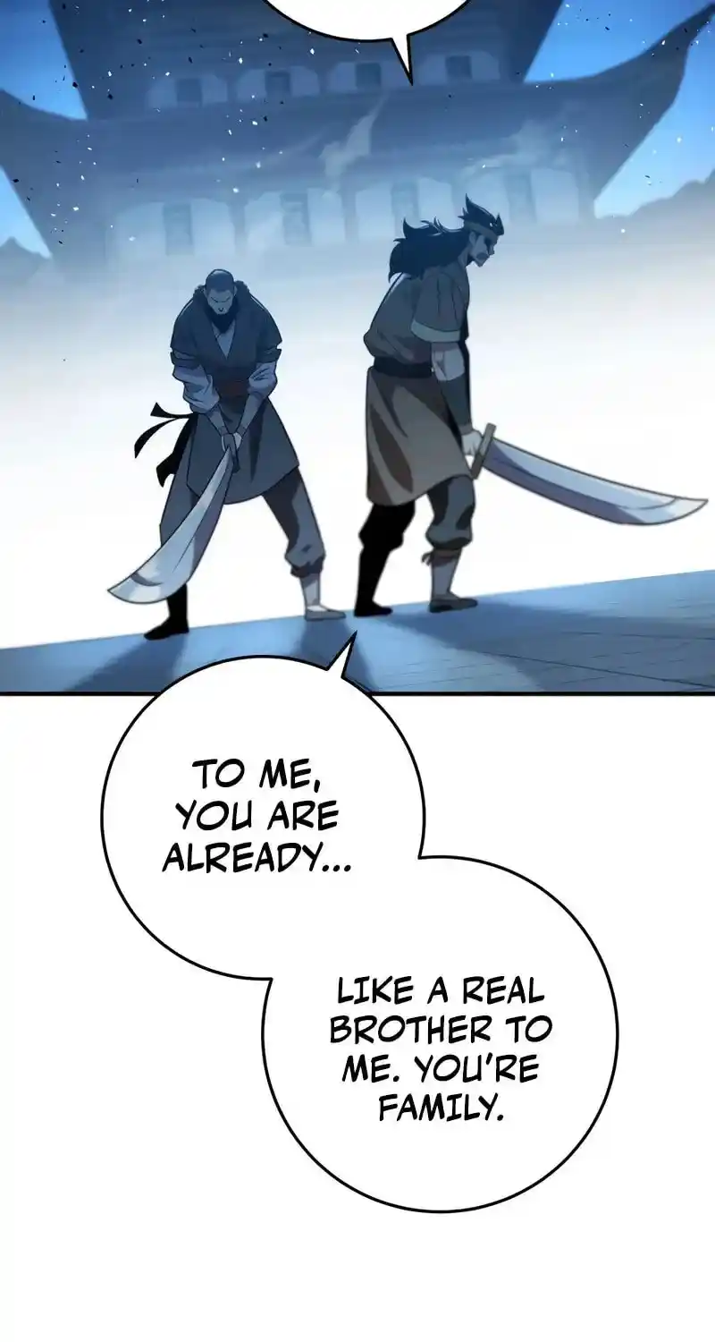 Nine Heavens Swordmaster Chapter 109