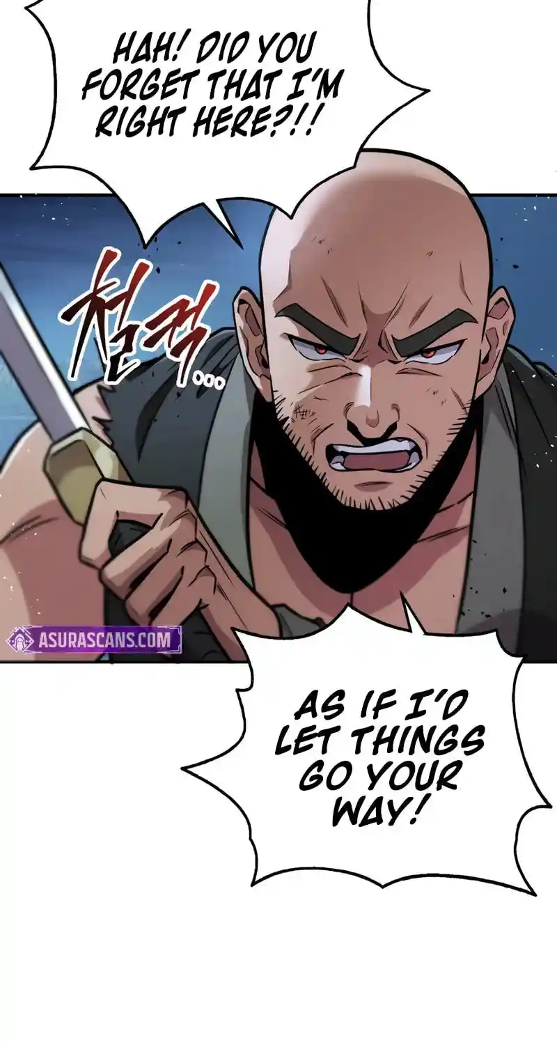 Nine Heavens Swordmaster Chapter 109