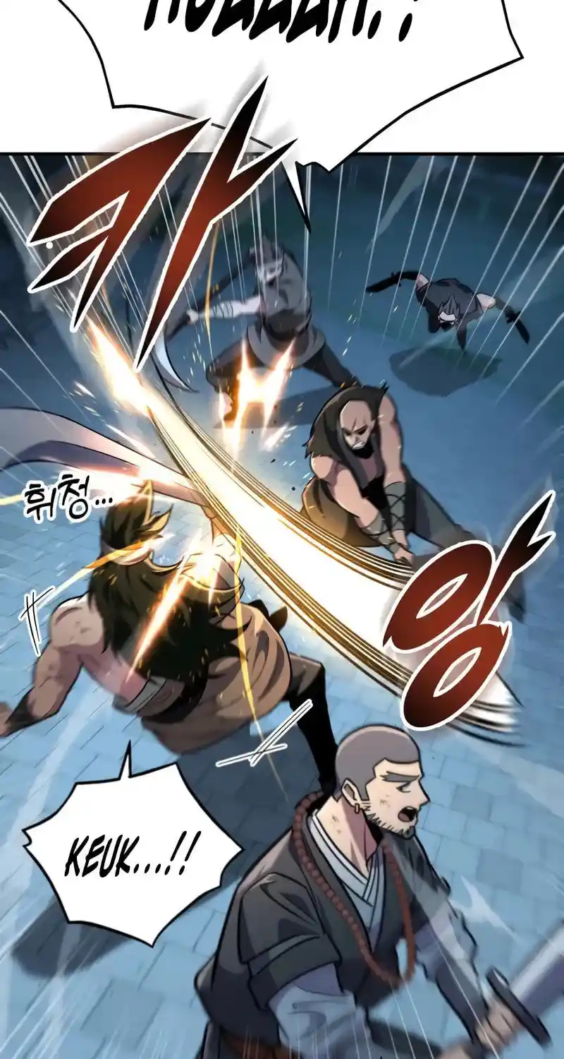 Nine Heavens Swordmaster Chapter 109