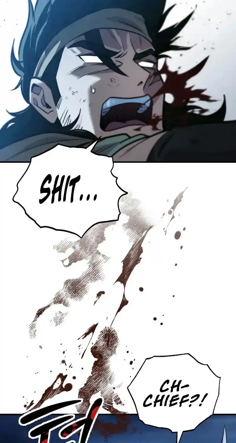 Nine Heavens Swordmaster Chapter 109