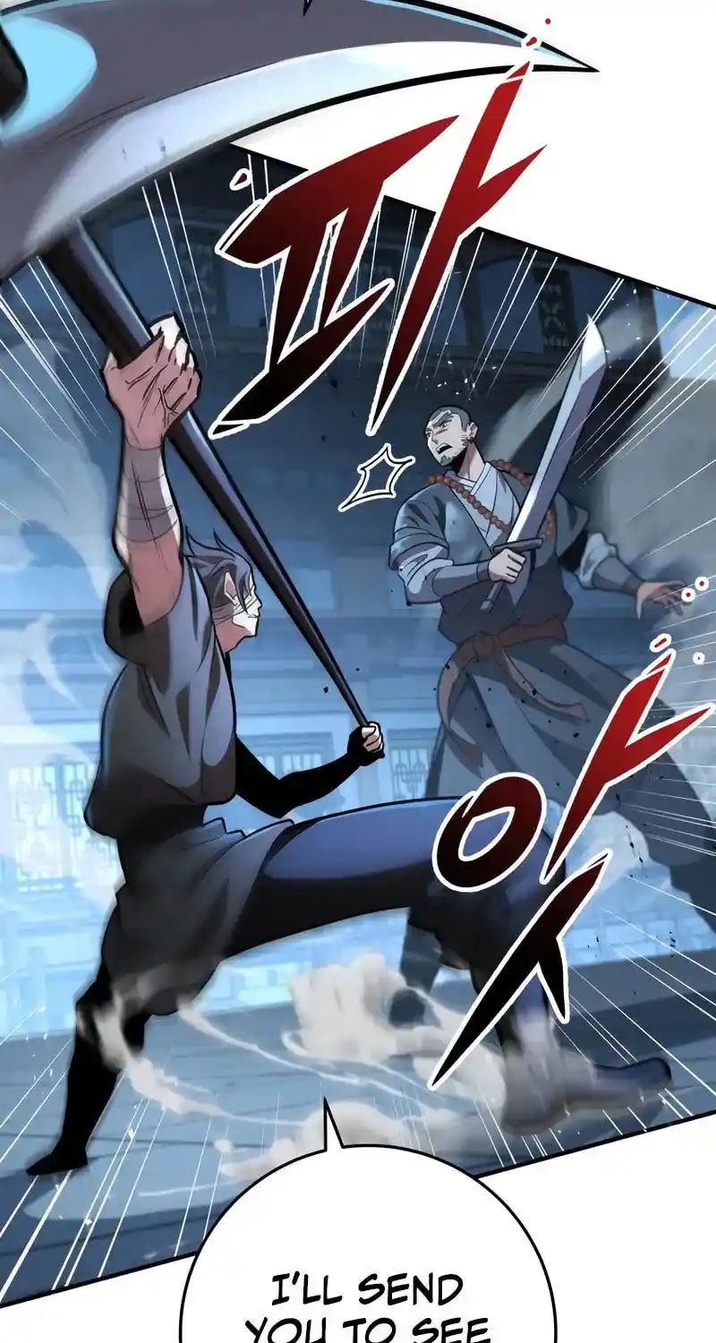 Nine Heavens Swordmaster Chapter 109