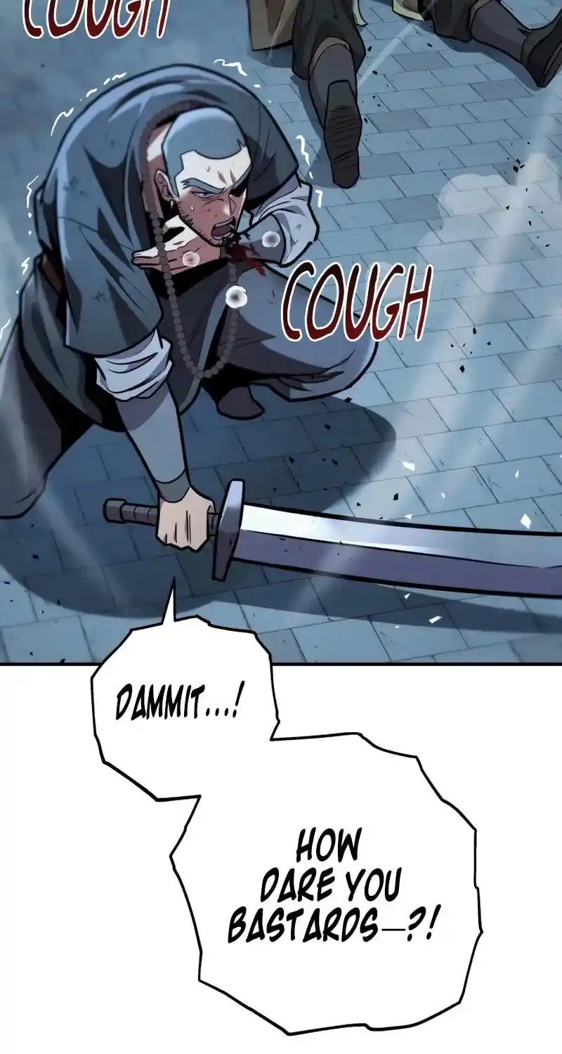 Nine Heavens Swordmaster Chapter 109