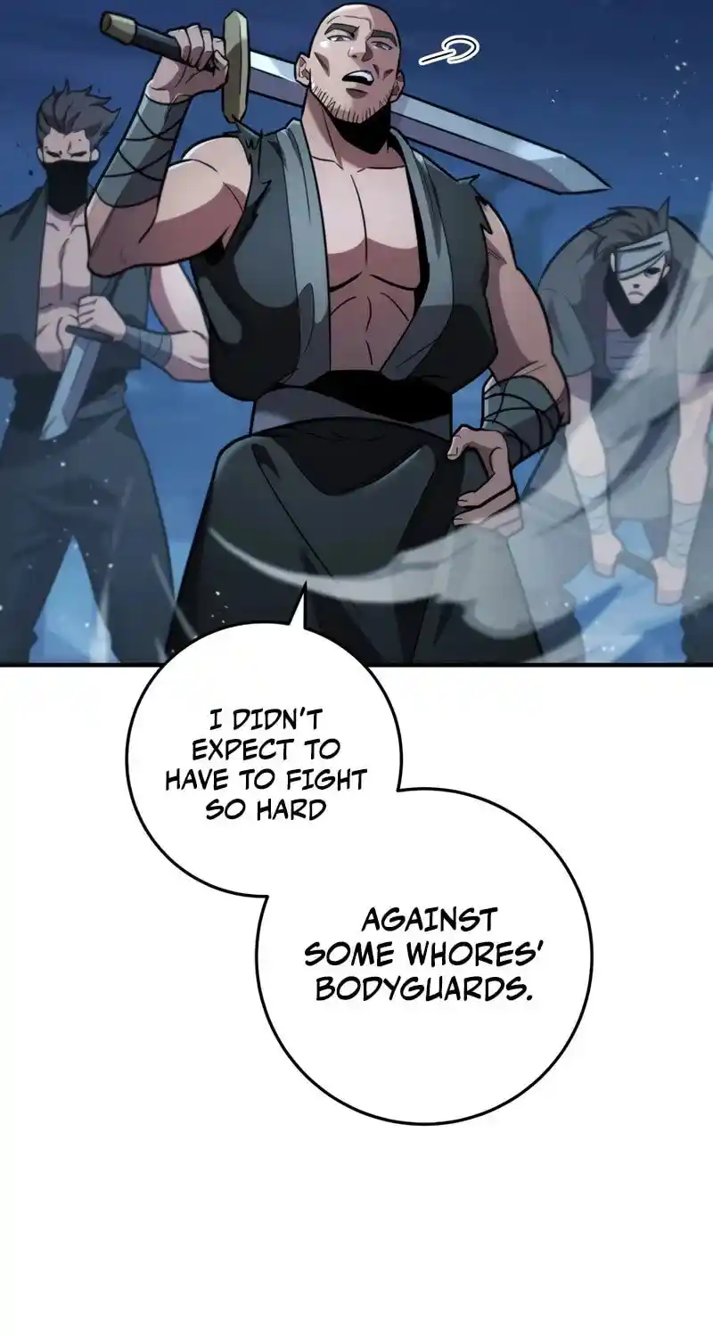 Nine Heavens Swordmaster Chapter 109