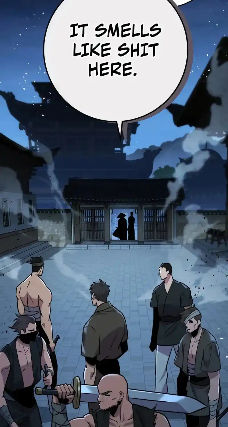 Nine Heavens Swordmaster Chapter 109