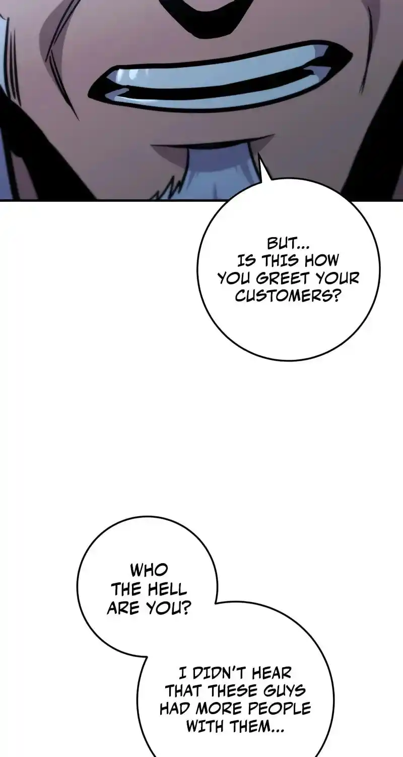 Nine Heavens Swordmaster Chapter 109