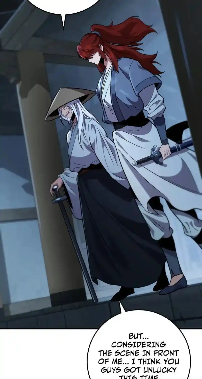 Nine Heavens Swordmaster Chapter 109