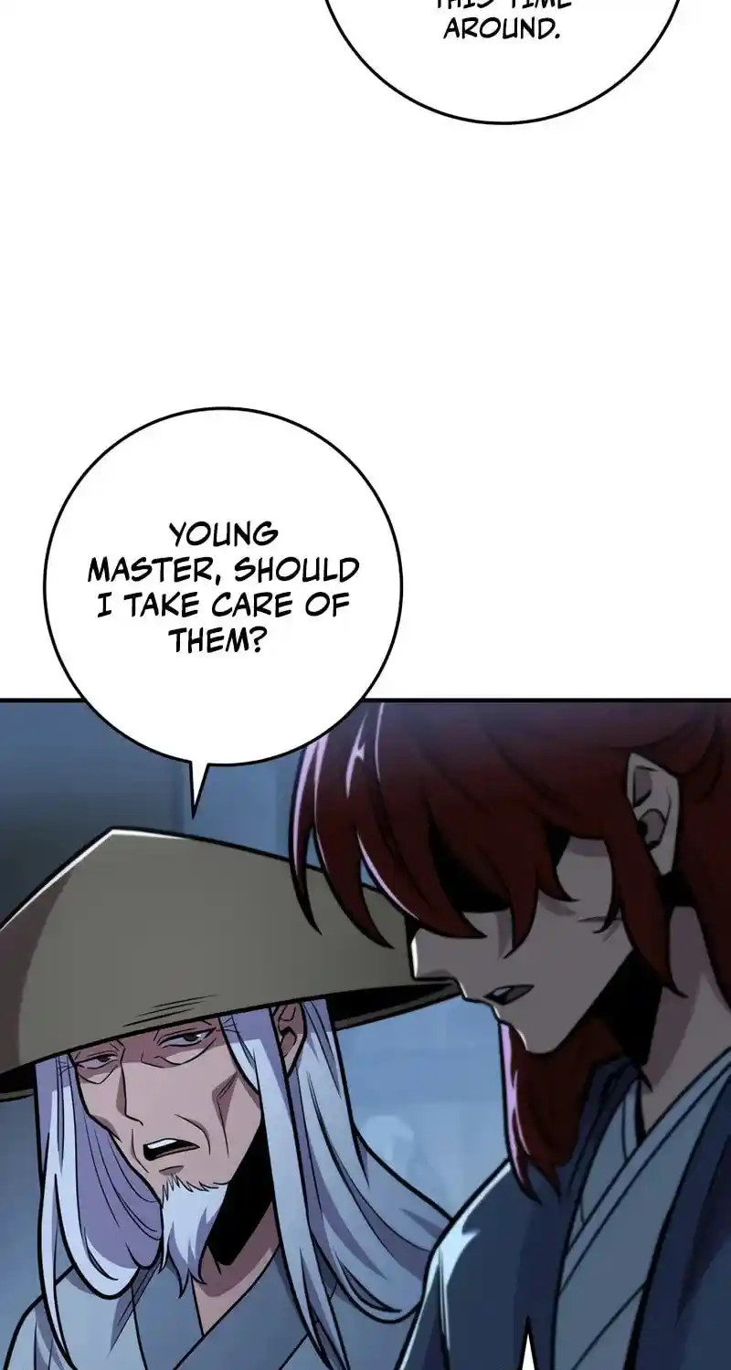 Nine Heavens Swordmaster Chapter 109