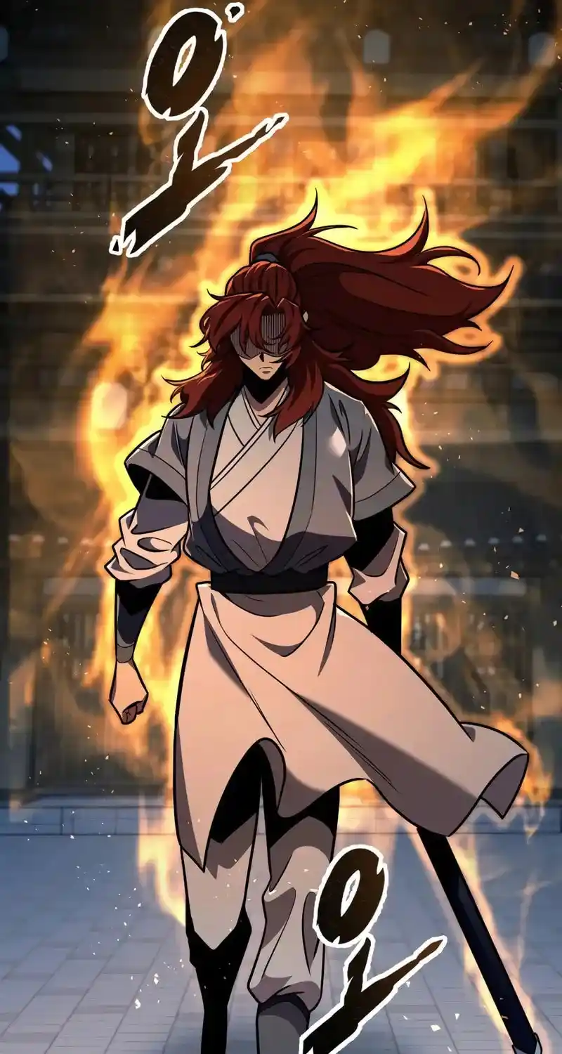 Nine Heavens Swordmaster Chapter 109