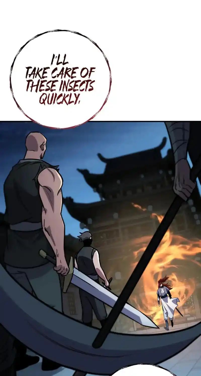 Nine Heavens Swordmaster Chapter 109