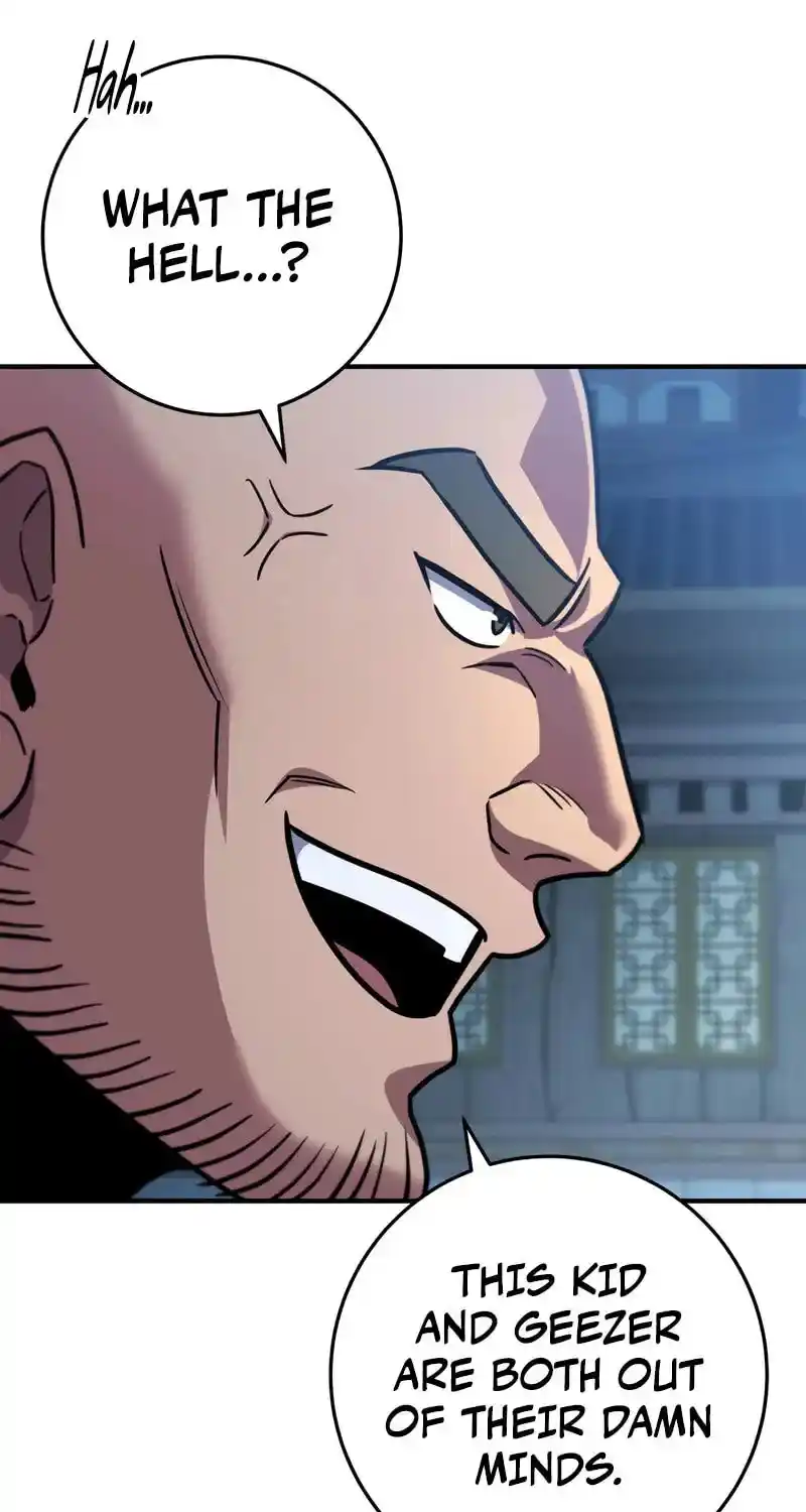 Nine Heavens Swordmaster Chapter 109