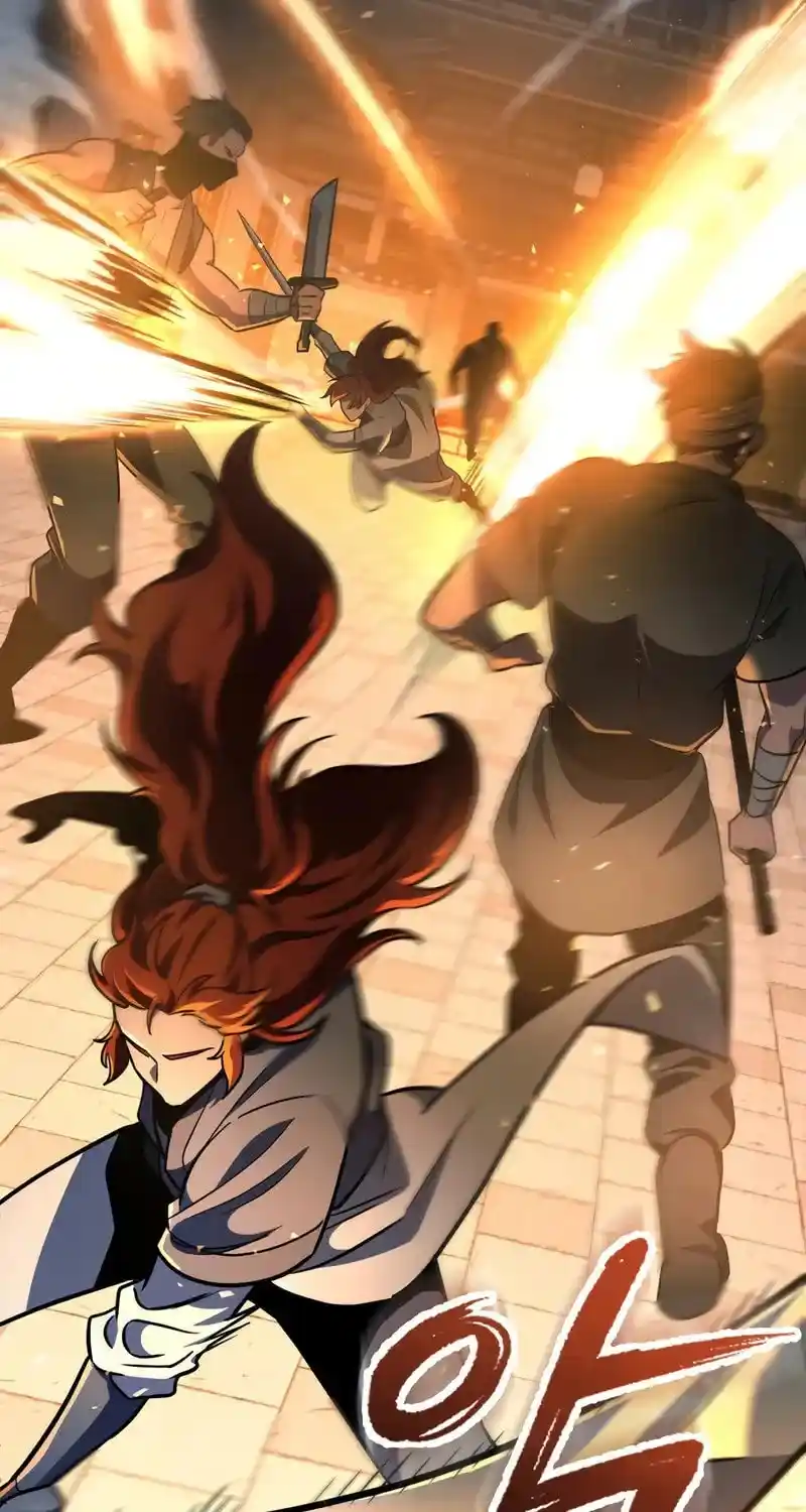 Nine Heavens Swordmaster Chapter 109