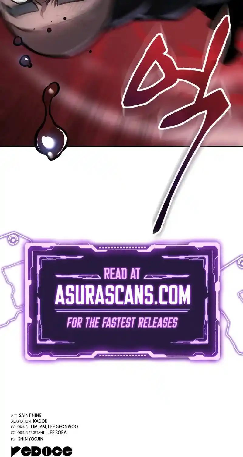 Nine Heavens Swordmaster Chapter 109