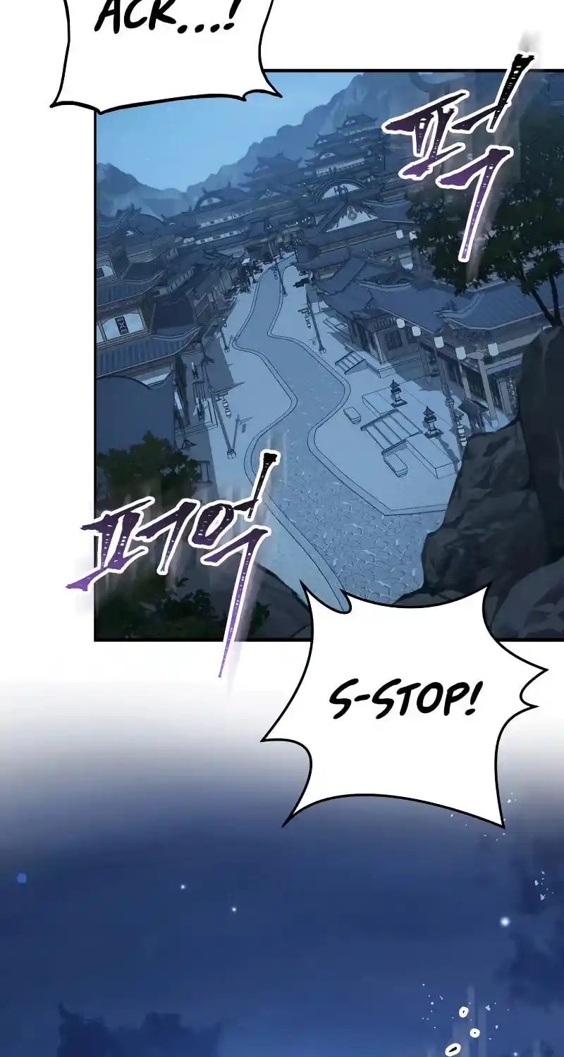 Nine Heavens Swordmaster Chapter 110