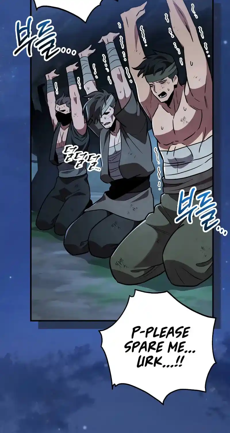 Nine Heavens Swordmaster Chapter 110