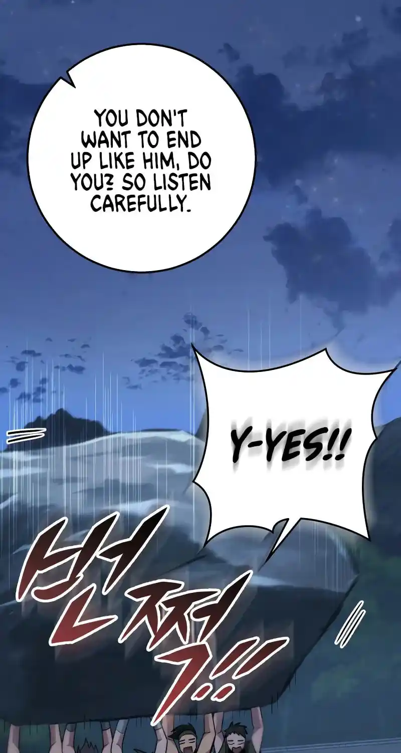 Nine Heavens Swordmaster Chapter 110