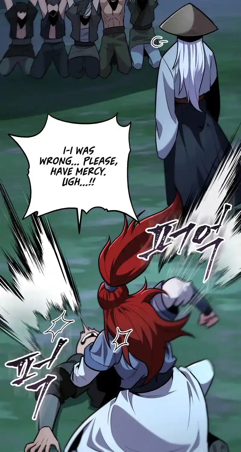 Nine Heavens Swordmaster Chapter 110