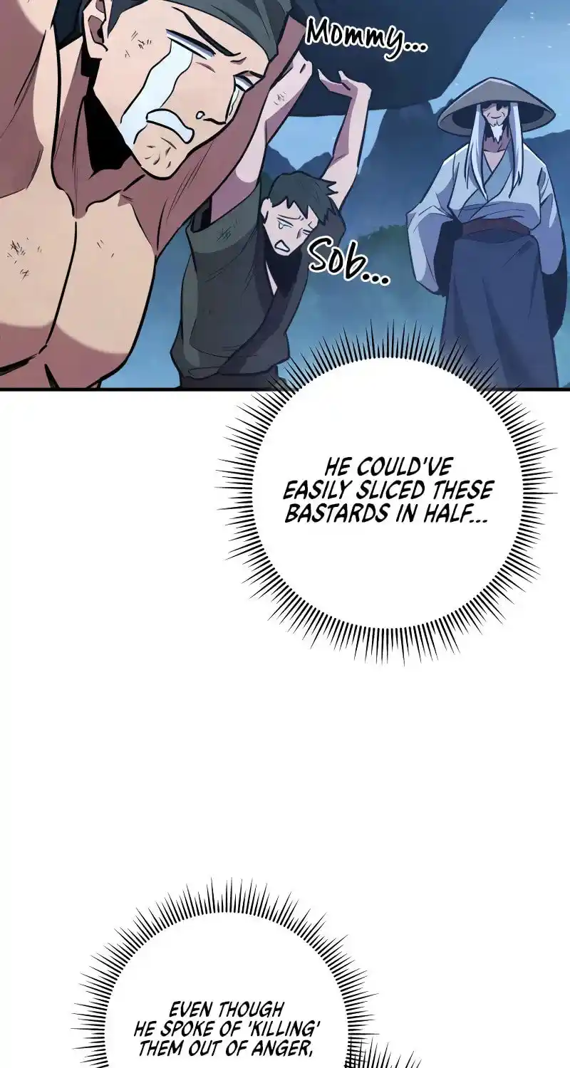 Nine Heavens Swordmaster Chapter 110