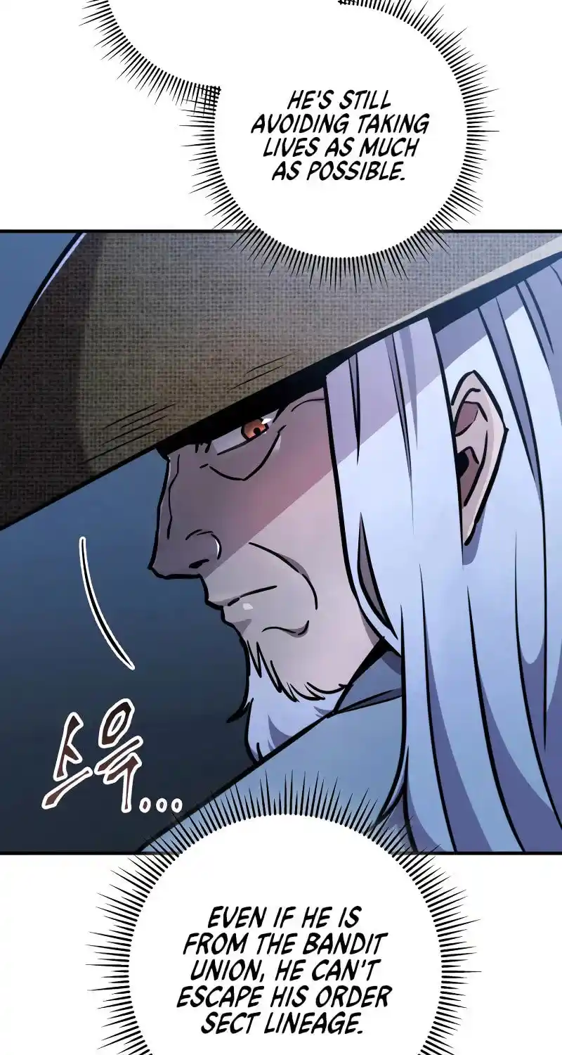 Nine Heavens Swordmaster Chapter 110