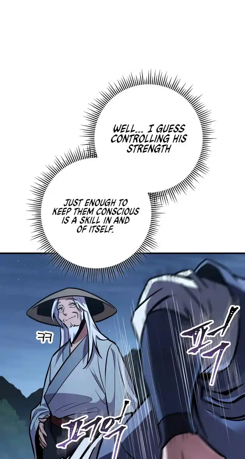 Nine Heavens Swordmaster Chapter 110