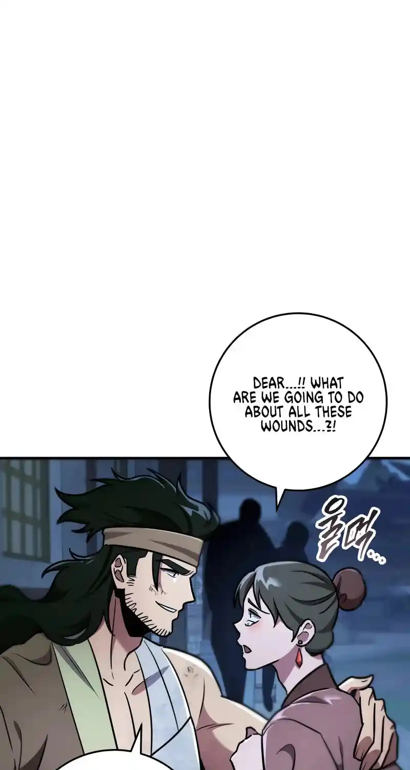 Nine Heavens Swordmaster Chapter 110