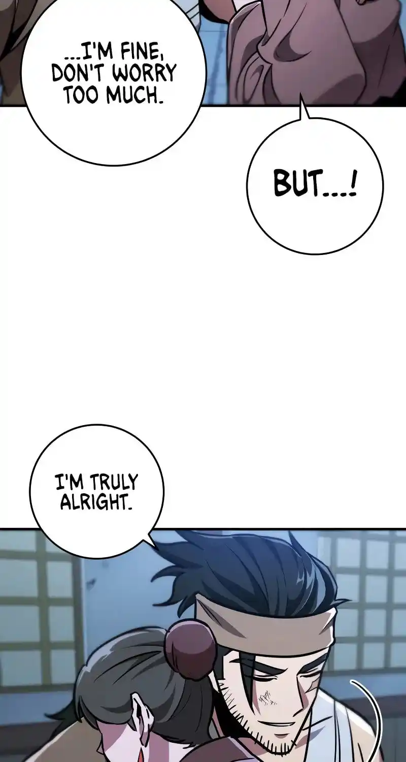 Nine Heavens Swordmaster Chapter 110