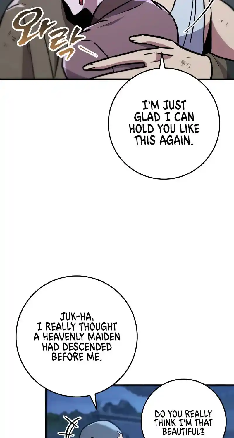 Nine Heavens Swordmaster Chapter 110