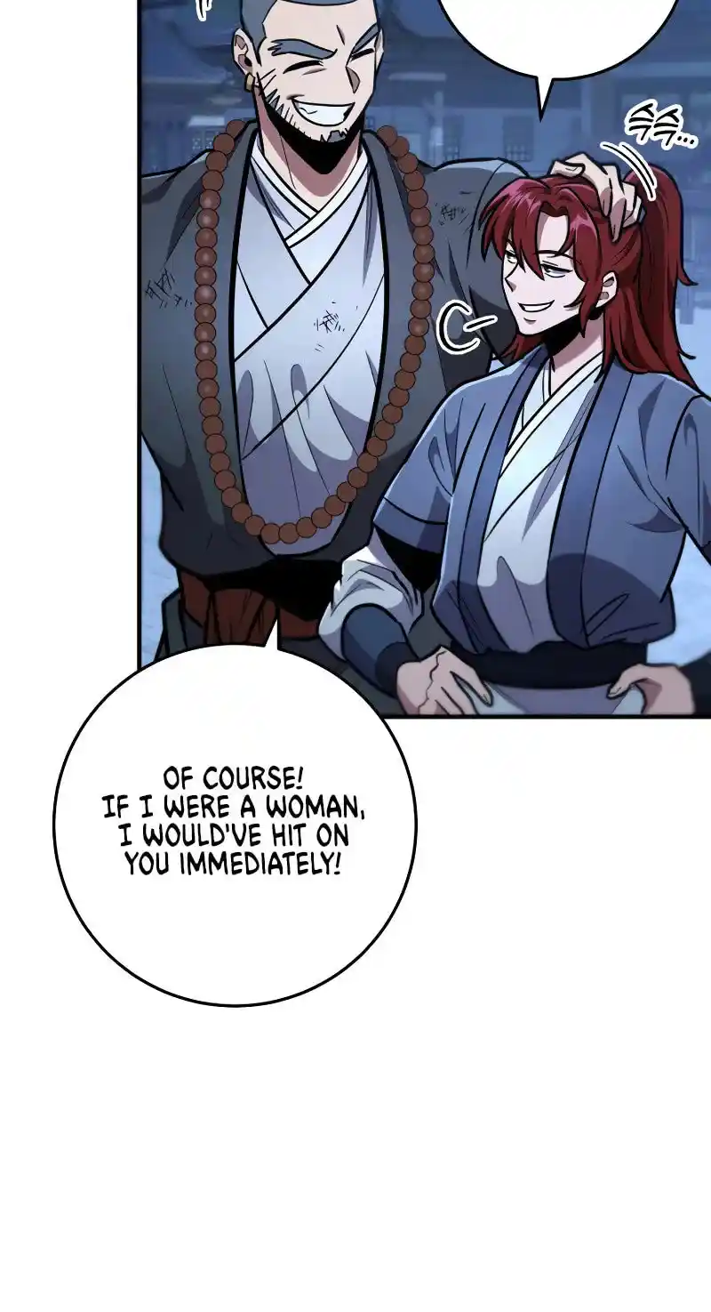 Nine Heavens Swordmaster Chapter 110