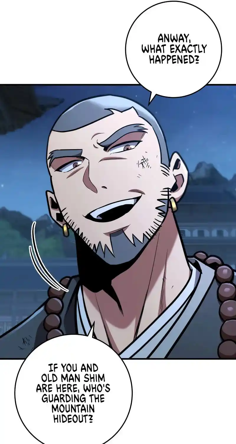 Nine Heavens Swordmaster Chapter 110