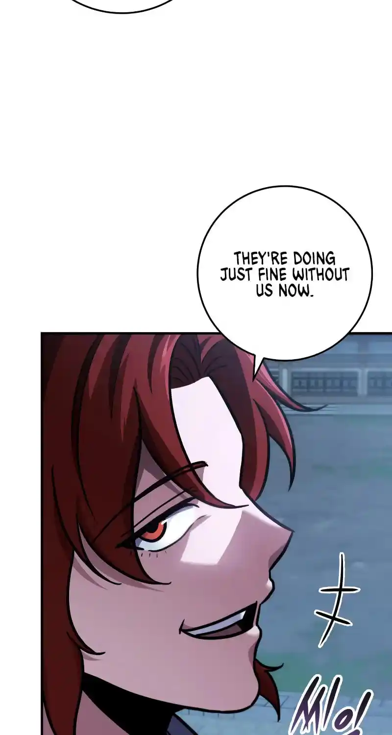 Nine Heavens Swordmaster Chapter 110