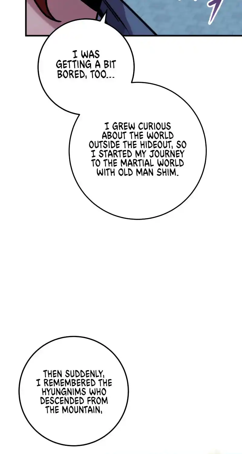 Nine Heavens Swordmaster Chapter 110