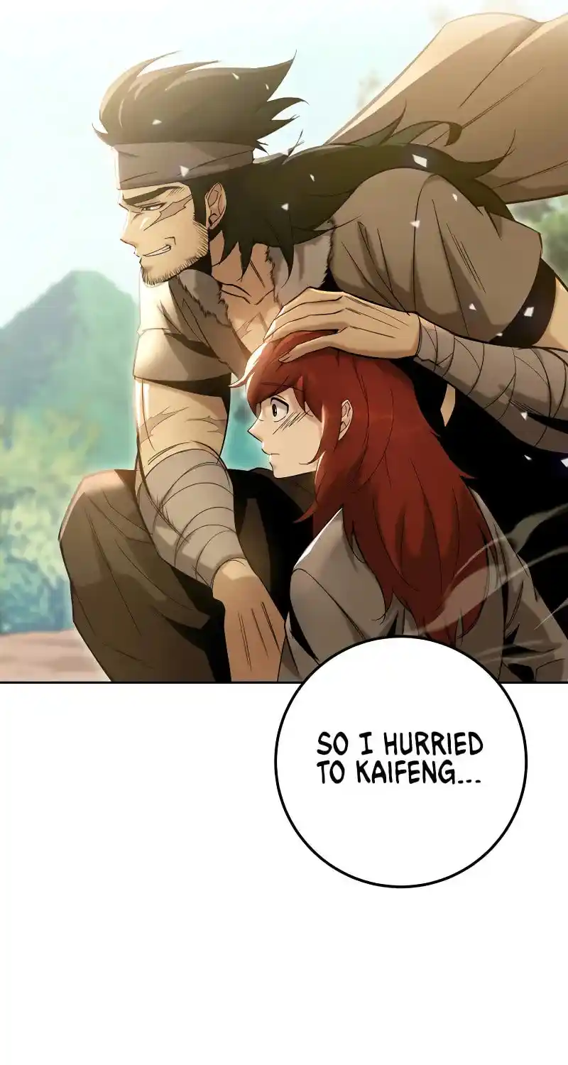 Nine Heavens Swordmaster Chapter 110