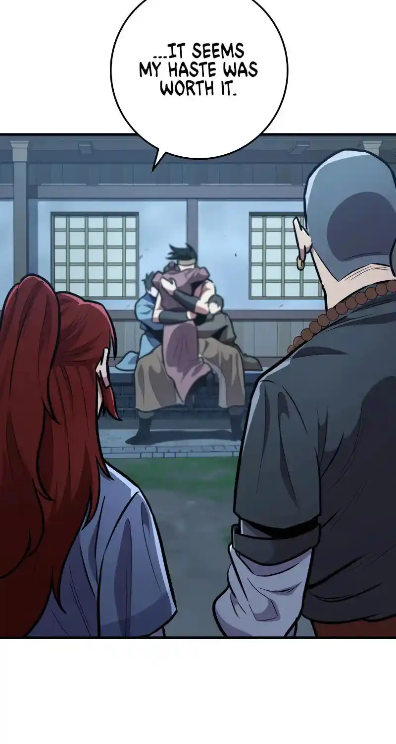 Nine Heavens Swordmaster Chapter 110