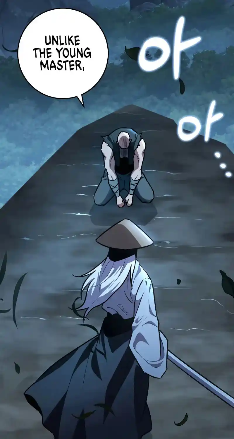 Nine Heavens Swordmaster Chapter 110